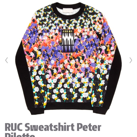 Peter Pilotto Sweatshirt - Picture 4 of 4